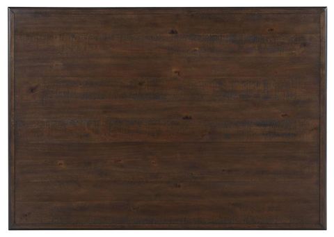 Lexicon Baywater Wood 4-Drawer Counter Height Dining Room Table In ... with regard to Lexicon Janina Transitional Wood Dining Room Table In Natural